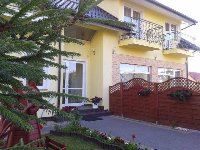 Villa Rekin Грзибово Экстерьер фото