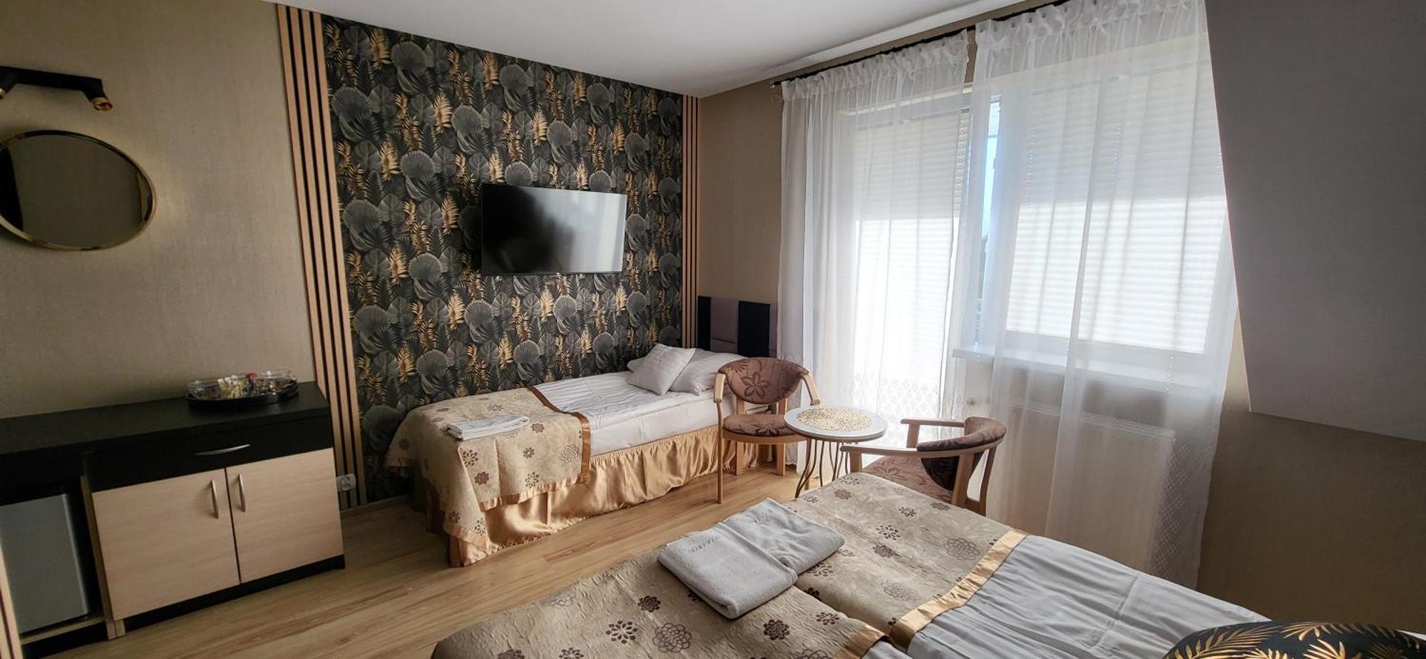 Villa Rekin Грзибово Экстерьер фото